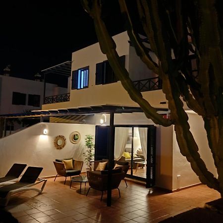 פלאיה בלנקה Villa Optimist Rubicon Piscina Climatizable, Frente Al Mar מראה חיצוני תמונה