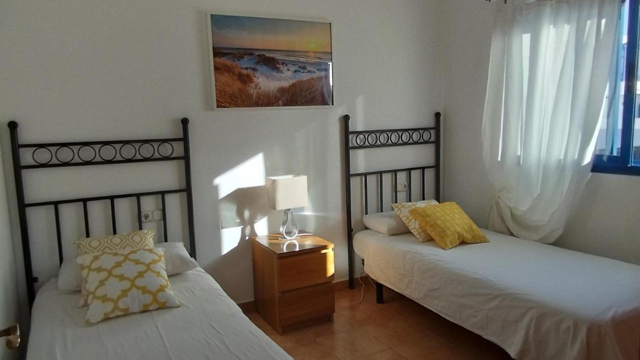 פלאיה בלנקה Villa Optimist Rubicon Piscina Climatizable, Frente Al Mar מראה חיצוני תמונה