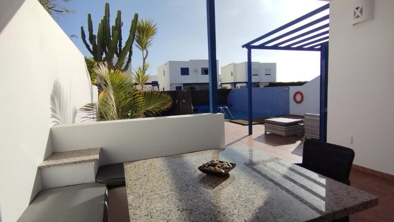 פלאיה בלנקה Villa Optimist Rubicon Piscina Climatizable, Frente Al Mar מראה חיצוני תמונה