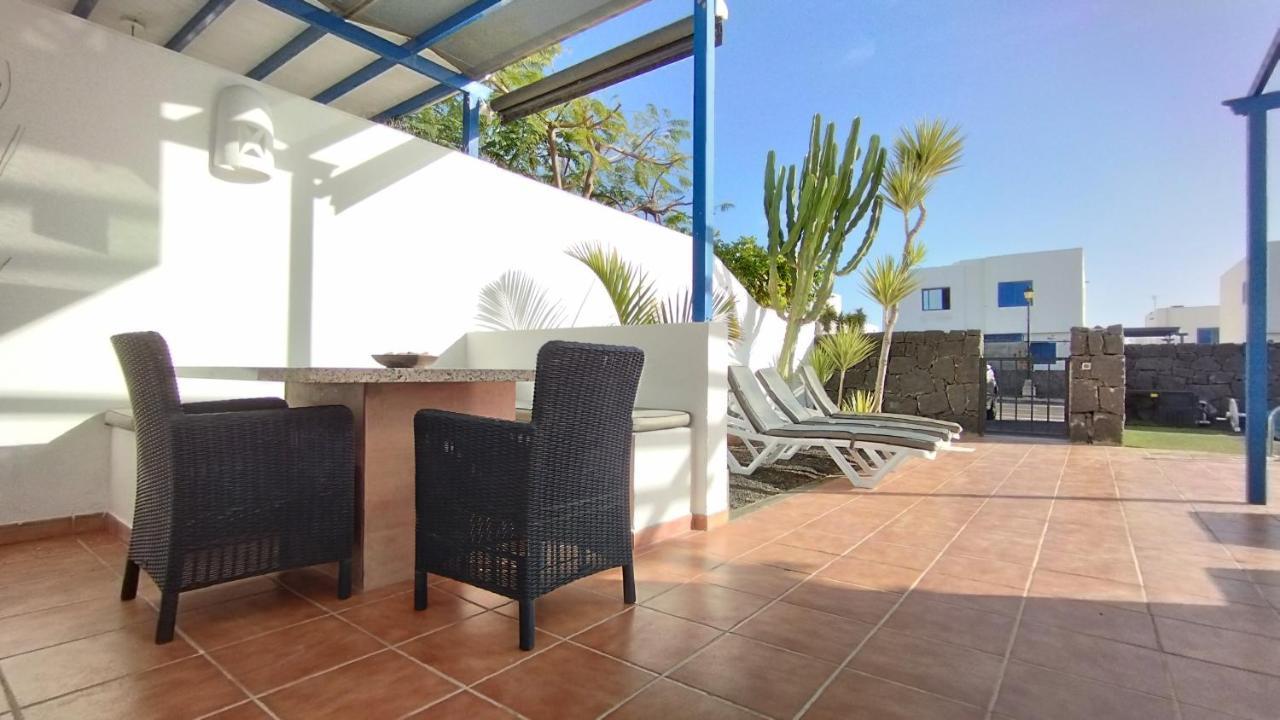 פלאיה בלנקה Villa Optimist Rubicon Piscina Climatizable, Frente Al Mar מראה חיצוני תמונה