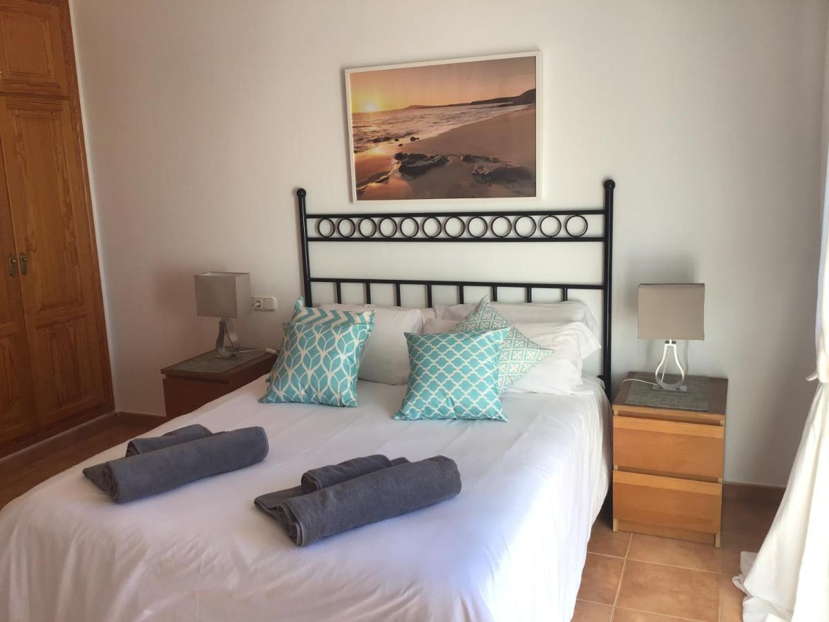 פלאיה בלנקה Villa Optimist Rubicon Piscina Climatizable, Frente Al Mar מראה חיצוני תמונה