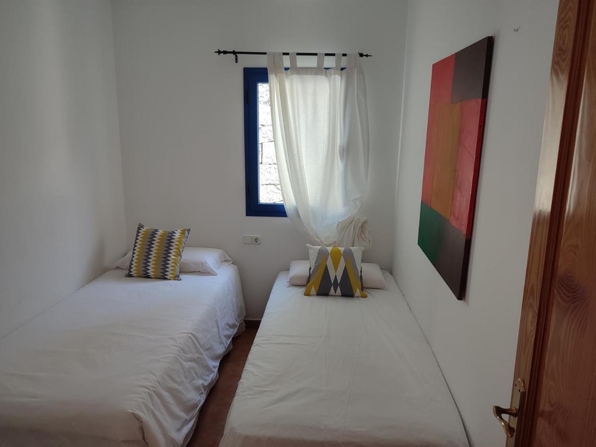 פלאיה בלנקה Villa Optimist Rubicon Piscina Climatizable, Frente Al Mar מראה חיצוני תמונה