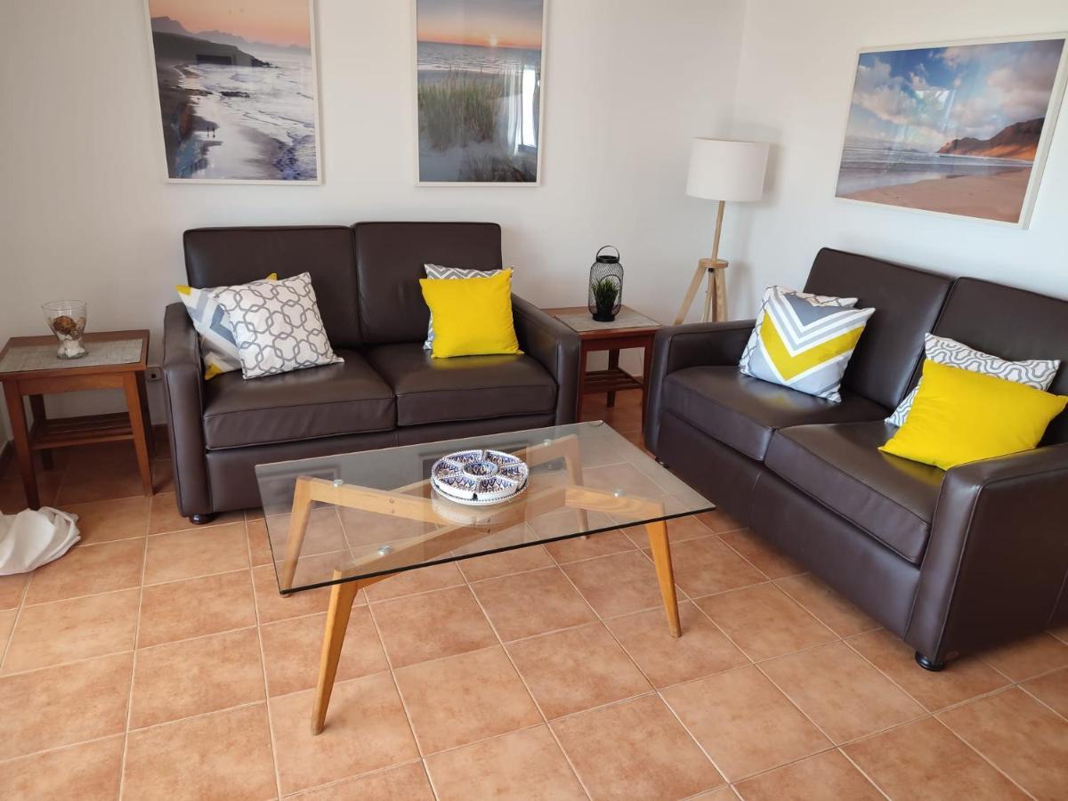 פלאיה בלנקה Villa Optimist Rubicon Piscina Climatizable, Frente Al Mar מראה חיצוני תמונה