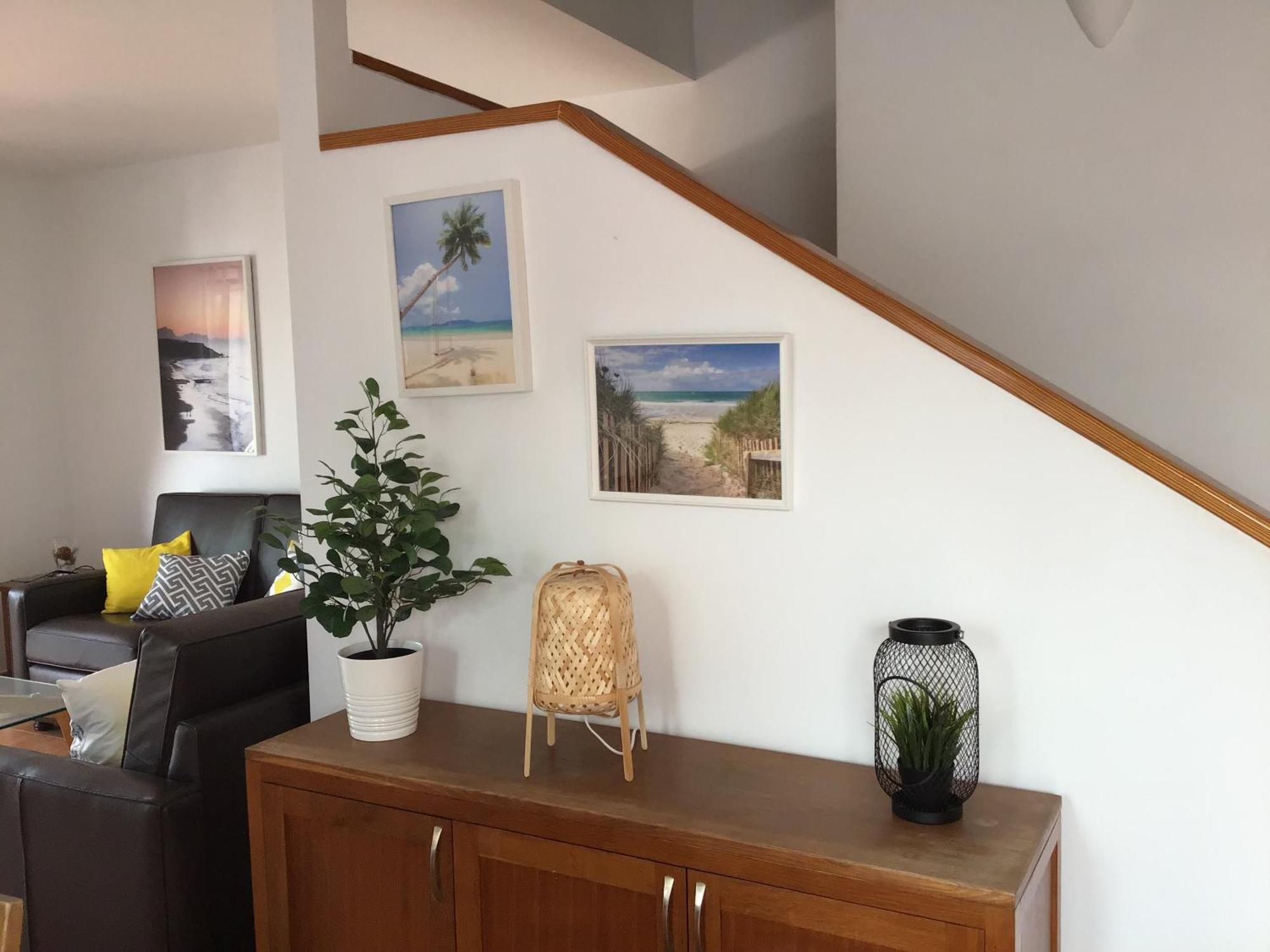 פלאיה בלנקה Villa Optimist Rubicon Piscina Climatizable, Frente Al Mar חדר תמונה